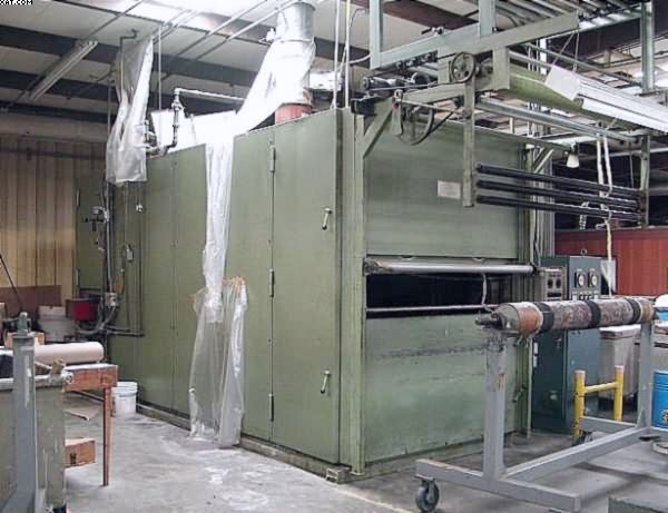 THIES DISCONTINUOUS TUMBLER- T-150